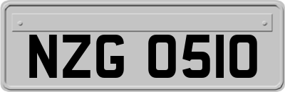 NZG0510