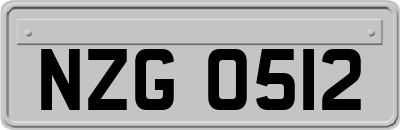 NZG0512