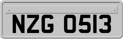 NZG0513