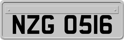 NZG0516