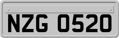NZG0520
