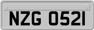 NZG0521