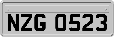 NZG0523
