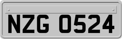 NZG0524