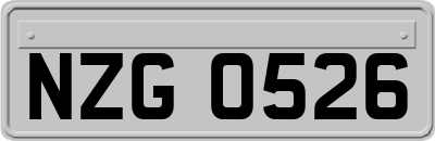 NZG0526