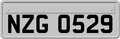 NZG0529