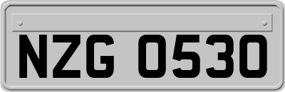 NZG0530