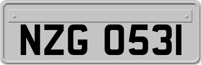 NZG0531