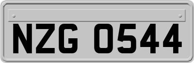 NZG0544