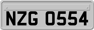 NZG0554
