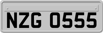NZG0555
