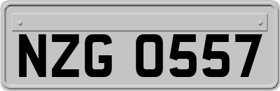 NZG0557