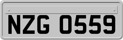 NZG0559