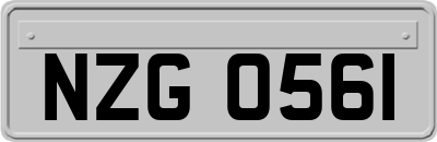 NZG0561