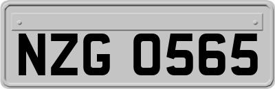 NZG0565