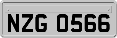 NZG0566