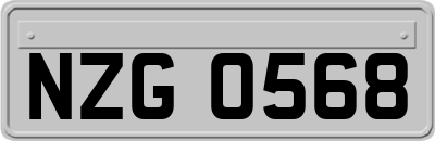 NZG0568