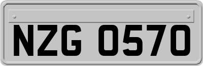 NZG0570