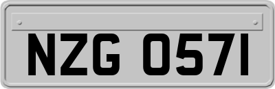 NZG0571