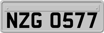 NZG0577