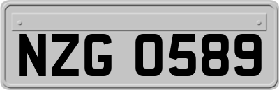 NZG0589