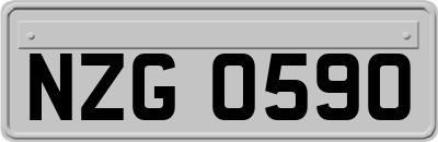 NZG0590