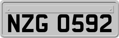 NZG0592
