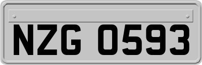 NZG0593