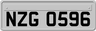 NZG0596