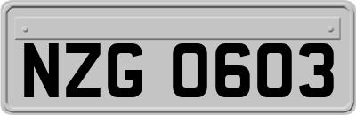 NZG0603