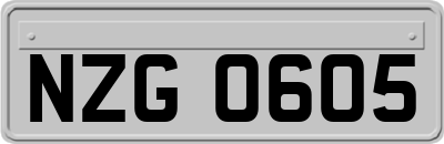 NZG0605