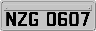 NZG0607