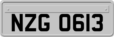 NZG0613