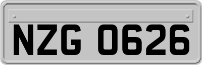 NZG0626