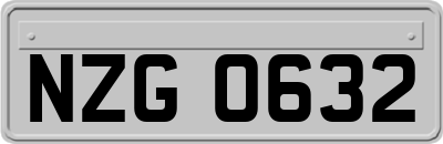 NZG0632