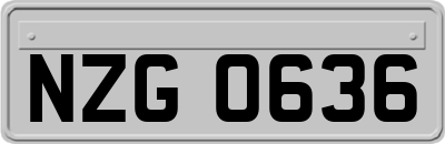 NZG0636