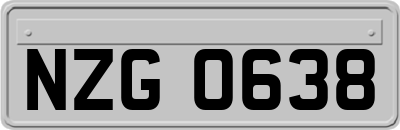 NZG0638
