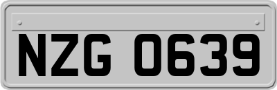 NZG0639