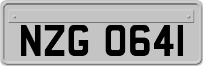 NZG0641