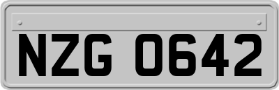 NZG0642