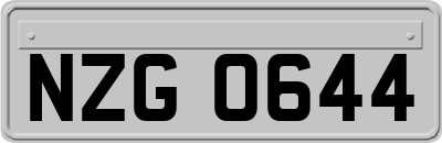 NZG0644