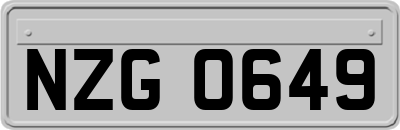 NZG0649