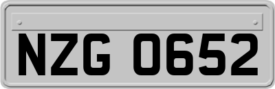 NZG0652