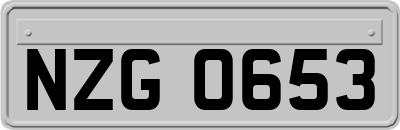 NZG0653
