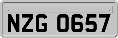 NZG0657