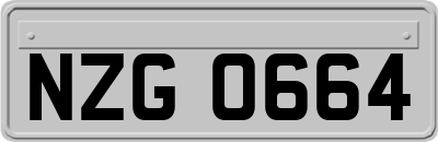 NZG0664