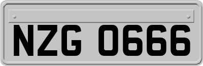 NZG0666