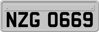 NZG0669