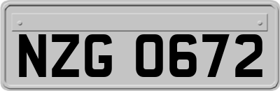 NZG0672
