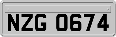 NZG0674